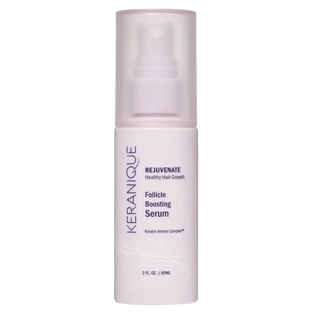 Keranique follicle boosting serum